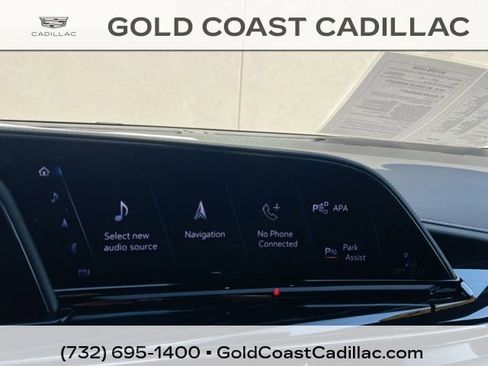 Certified 2024 Cadillac Escalade Sport w/ LPO, ONYX Package AWD/4WD image 27