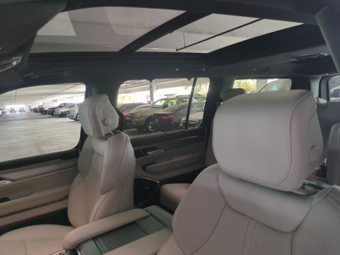 New 2026 Jeep Grand Wagoneer Limited image 22