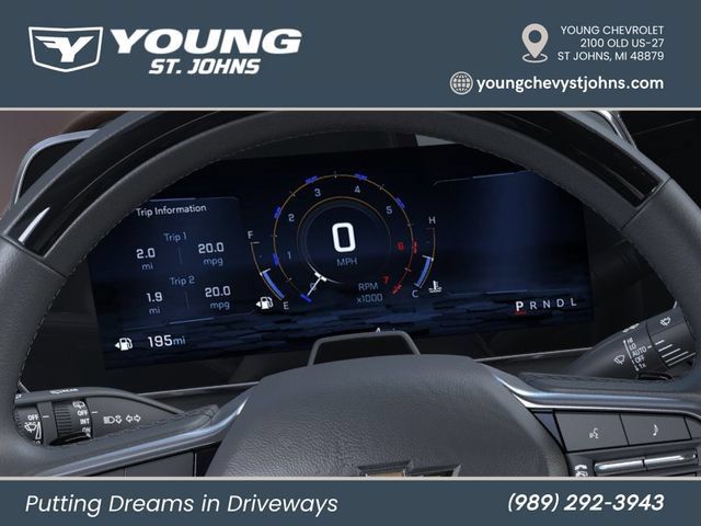 New 2026 Chevrolet Tahoe High Country w/ Sun And Tow Package AWD/4WD image 18