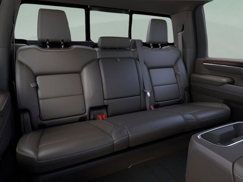 New 2026 GMC Sierra 3500 Denali w/ Denali Reserve Package image 11