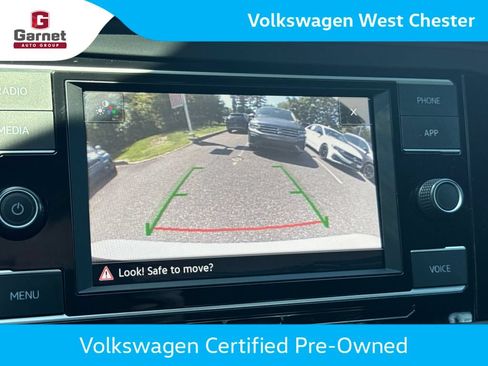 Certified 2023 Volkswagen Jetta Sport FWD image 21