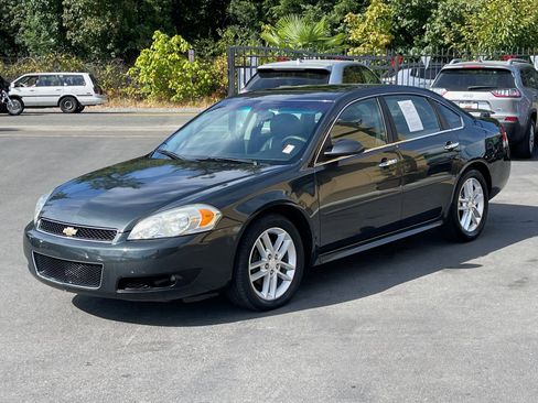 Used 2016 Chevrolet Impala LTZ image 3
