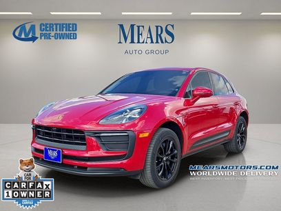 Used 2022 Porsche Macan w/ Premium Package