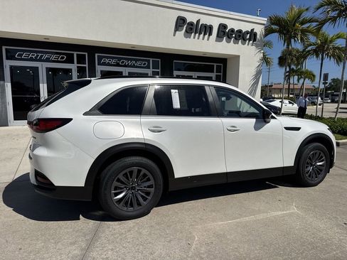 New 2026 MAZDA CX-70 SC AWD/4WD image 4
