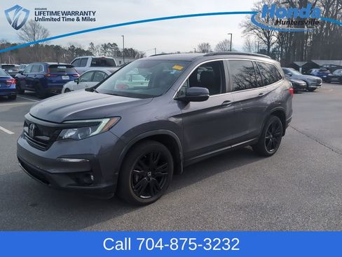 Used 2021 Honda Pilot Special Edition image 3