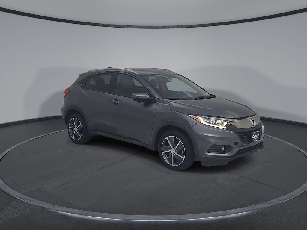 Used 2021 Honda HR-V EX image 3