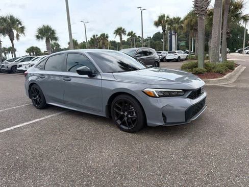 Used 2026 Honda Civic Sport image 10
