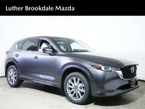 New 2025 MAZDA CX-5 AWD 2.5 S w/ Premium Plus Pkg image 1