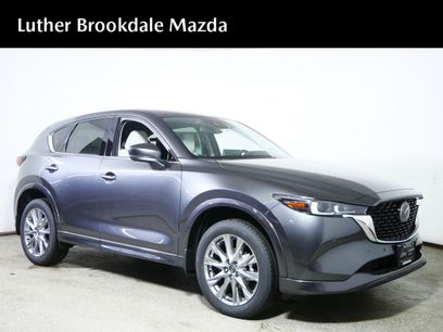New 2025 MAZDA CX-5 AWD 2.5 S w/ Premium Plus Pkg