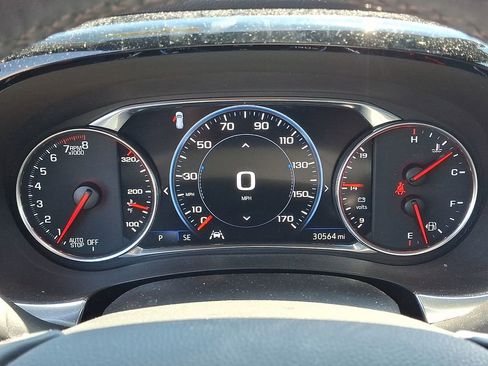 Used 2023 Chevrolet Traverse Premier w/ Redline Edition AWD/4WD image 22