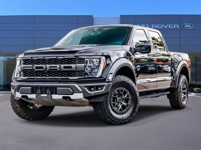 Used 2022 Ford F150 Raptor w/ Raptor 37 Performance Package
