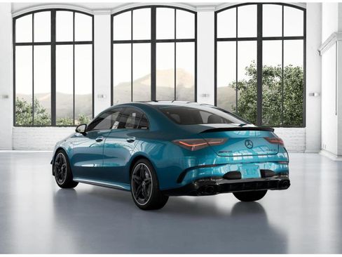 New 2026 Mercedes-Benz CLA 35 AMG 4MATIC image 27