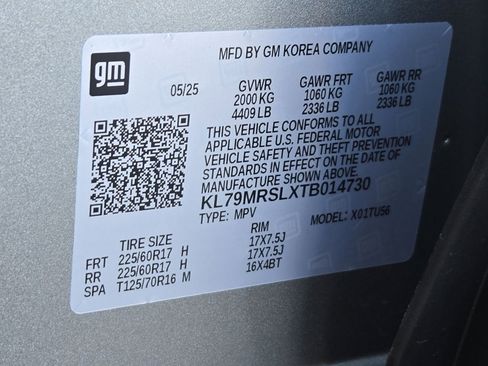 New 2026 Chevrolet TrailBlazer LT w/ Driver Confidence Package image 18