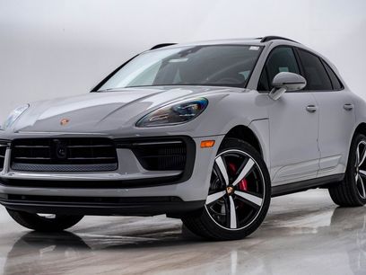 New 2026 Porsche Macan S