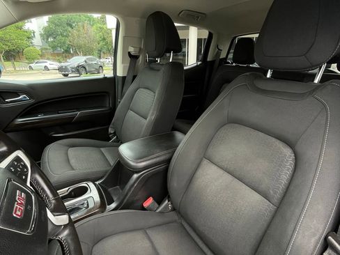 Used 2018 GMC Canyon SLE w/ SLE Convenience Package RWD image 22