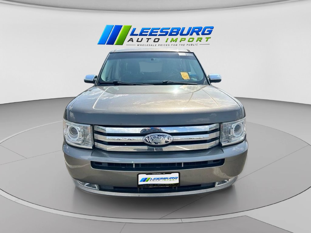 Used 2012 Ford Flex Limited w/ Trailer Tow Pkg Class III FWD image 8