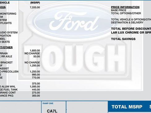 Used 2018 Ford F150 Lariat w/ Equipment Group 502A Luxury AWD/4WD image 17
