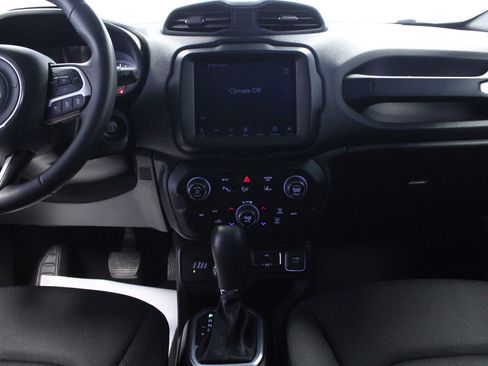 Used 2021 Jeep Renegade Latitude w/ Luxury Group I image 18