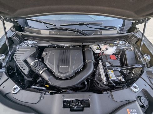 New 2026 GMC Acadia AT4 w/ Luxury Package image 11