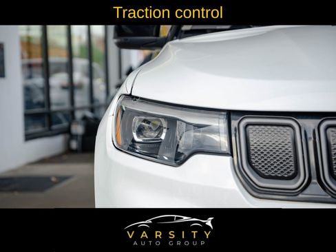 Used 2022 Jeep Compass High Altitude image 31