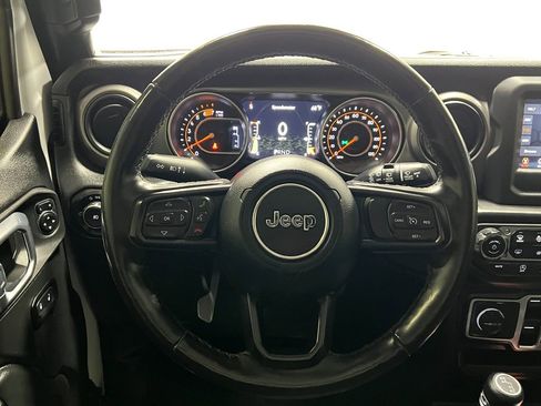 Used 2021 Jeep Wrangler Unlimited Sport image 22