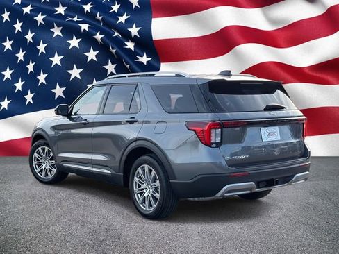 New 2026 Ford Explorer Platinum image 11