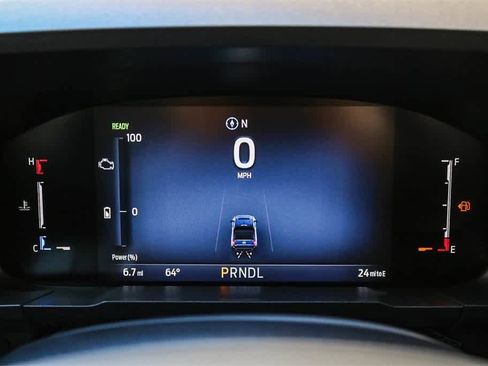 New 2025 Ford Maverick XL image 22