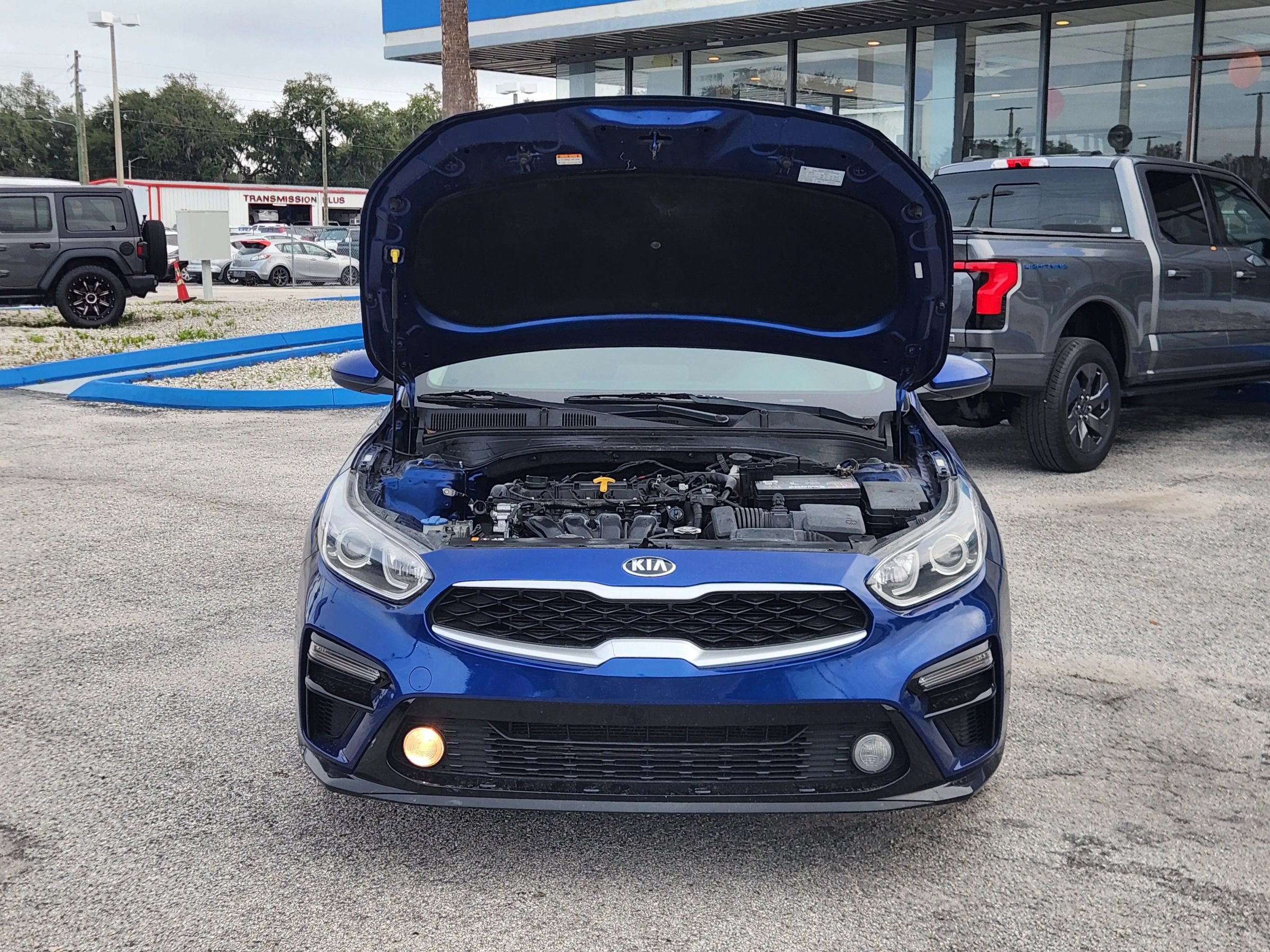 Used 2020 Kia Forte LXS FWD image 15