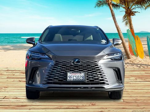 Used 2023 Lexus RX 350 Premium Plus image 8