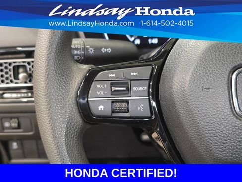 Certified 2026 Honda Civic LX image 17