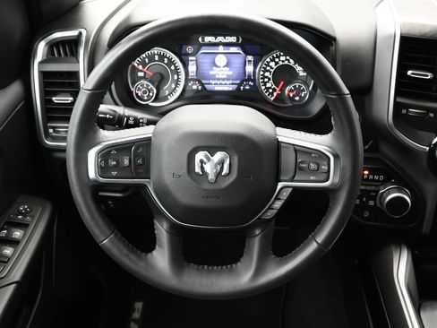 Used 2024 RAM 1500 Big Horn AWD/4WD image 15