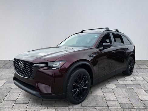 New 2026 MAZDA CX-90 3.3 Turbo w/ Premium Sport Pkg AWD/4WD image 3
