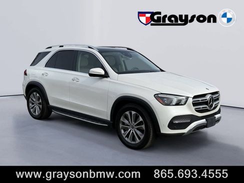 Used 2020 Mercedes-Benz GLE 450 4MATIC image 1