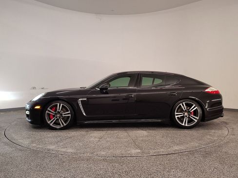 Used 2012 Porsche Panamera Turbo S image 2