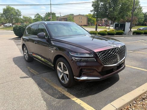 Used 2023 Genesis GV80 3.5T w/ Advanced Package AWD/4WD image 4