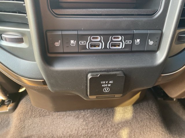 Used 2026 RAM 1500 Limited AWD/4WD image 43