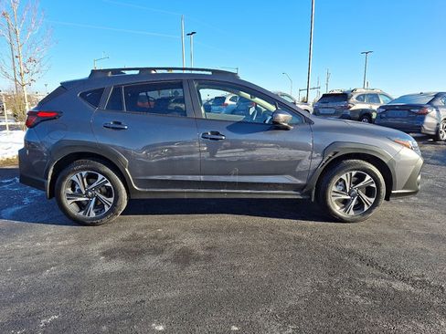 Certified 2025 Subaru Crosstrek 2.0i Premium image 8