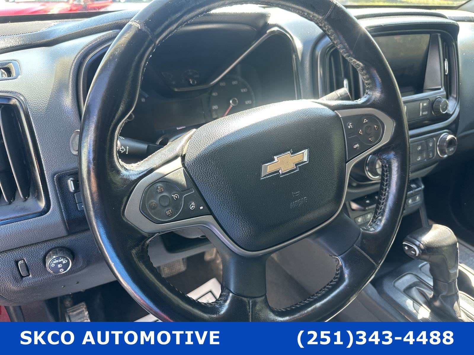 Used 2021 Chevrolet Colorado Z71 RWD image 18