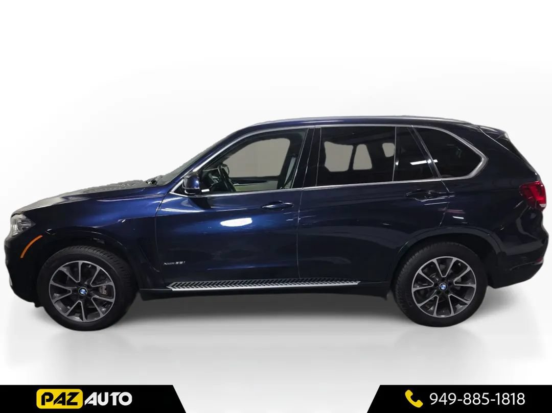 Used 2017 BMW X5 xDrive35i AWD/4WD image 2