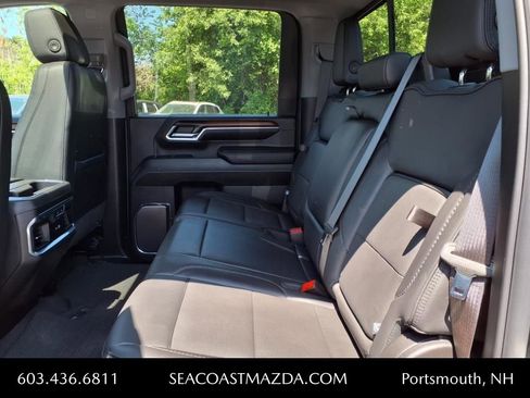 Used 2024 GMC Sierra 2500 Denali w/ Denali Reserve Package image 16