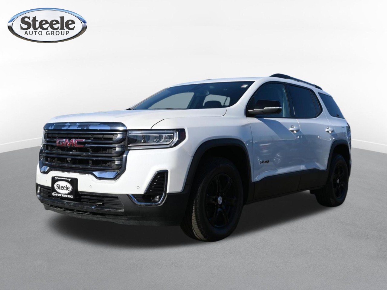 Used 2021 GMC Acadia AT4 w/ Technology Package AWD/4WD image 1