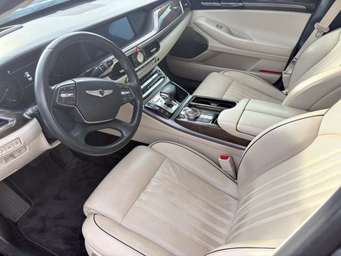 Used 2019 Genesis G90 5.0 Ultimate RWD image 4