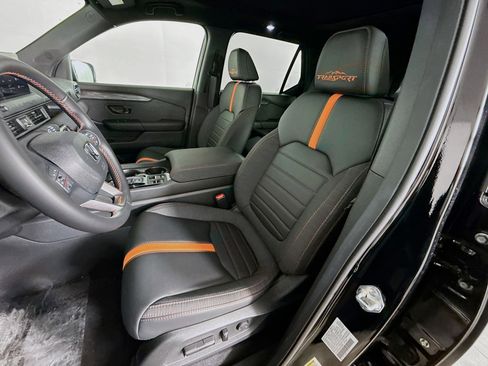 New 2026 Honda Passport TrailSport image 26