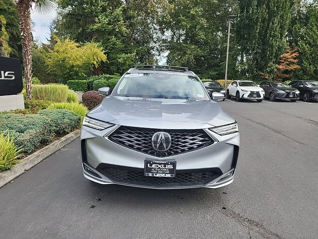 Used 2025 Acura MDX w/ Advance Package AWD/4WD image 7