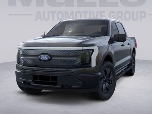 New 2025 Ford F150 Lightning Flash image 32