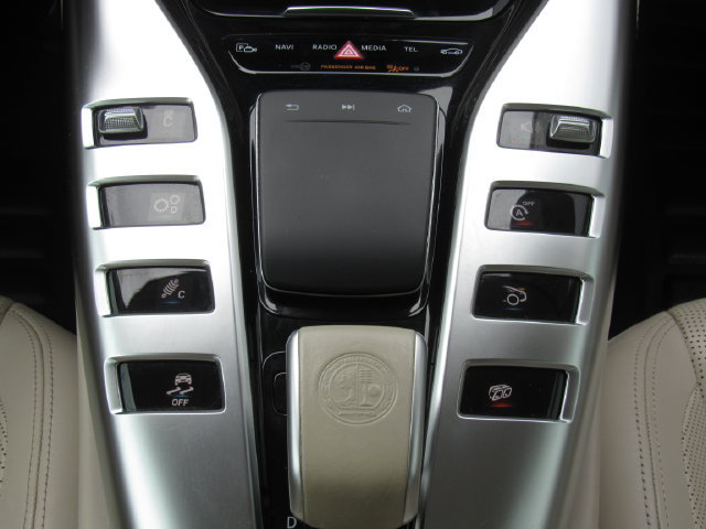 Certified 2020 Mercedes-Benz AMG GT 63 S image 36