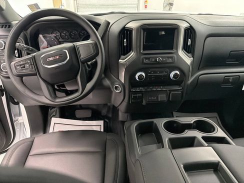 New 2026 GMC Sierra 2500 Pro AWD/4WD image 14
