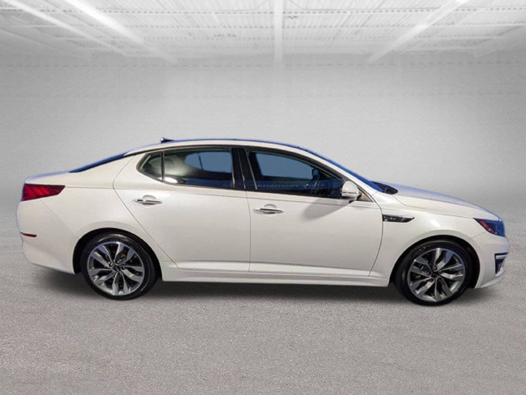 Used 2014 Kia Optima SX w/ SX Turbo Premium Package FWD image 4