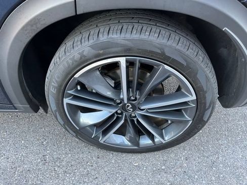 Used 2024 INFINITI QX55 Luxe AWD/4WD image 17