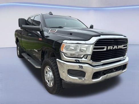 Used 2020 RAM 2500 Big Horn AWD/4WD image 4